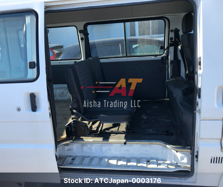 2017 Mazda Bongo Van